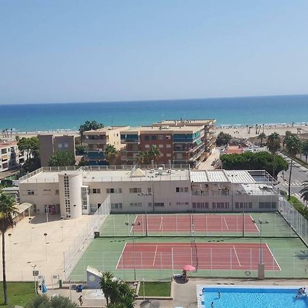 Vacaciones Canet Playa Apartment Canet d'En Berenguer Екстериор снимка