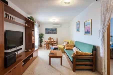 Vacaciones Canet Playa Apartment Canet d'En Berenguer Екстериор снимка