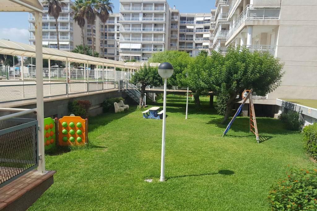 Vacaciones Canet Playa Apartment Canet d'En Berenguer Екстериор снимка