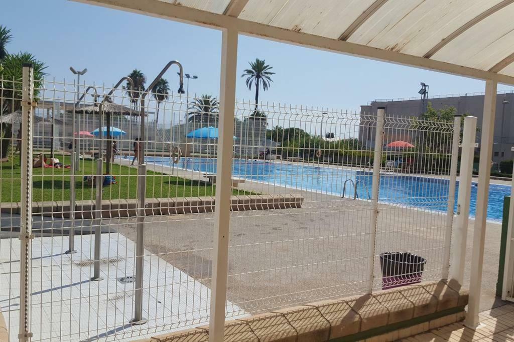 Vacaciones Canet Playa Apartment Canet d'En Berenguer Екстериор снимка