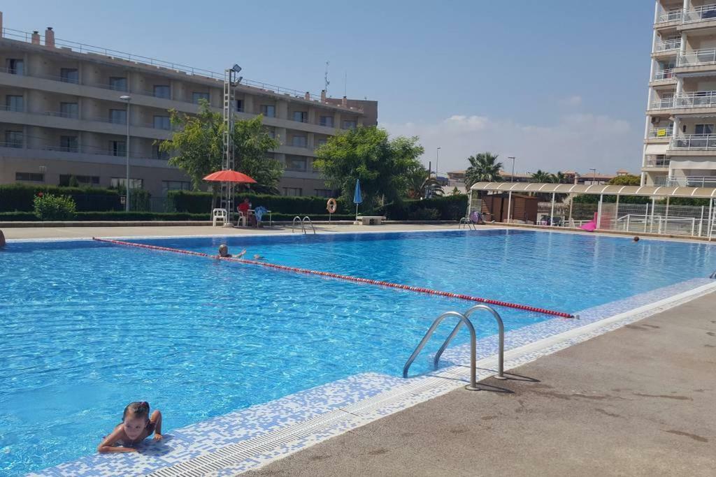 Vacaciones Canet Playa Apartment Canet d'En Berenguer Екстериор снимка