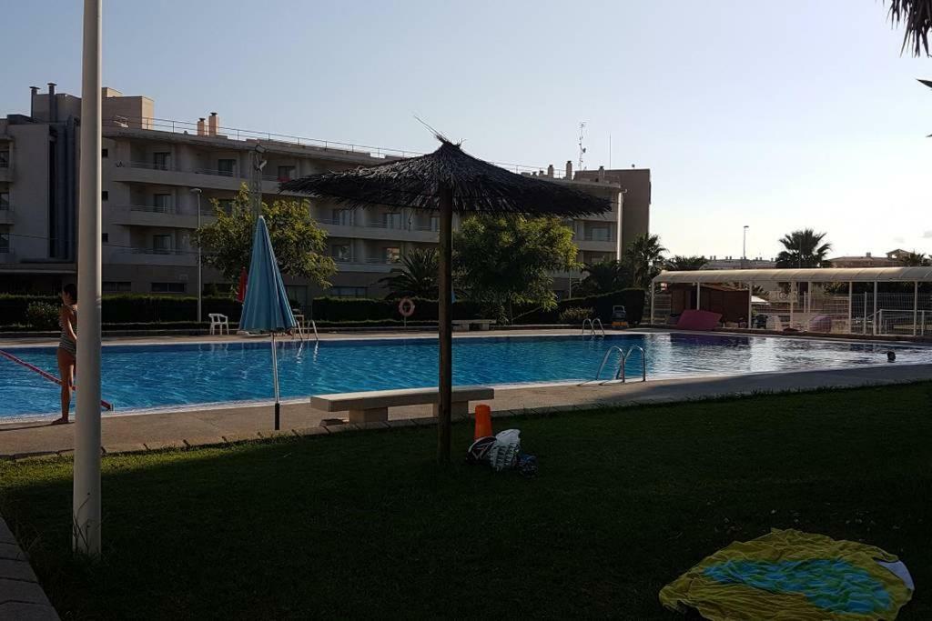 Vacaciones Canet Playa Apartment Canet d'En Berenguer Екстериор снимка