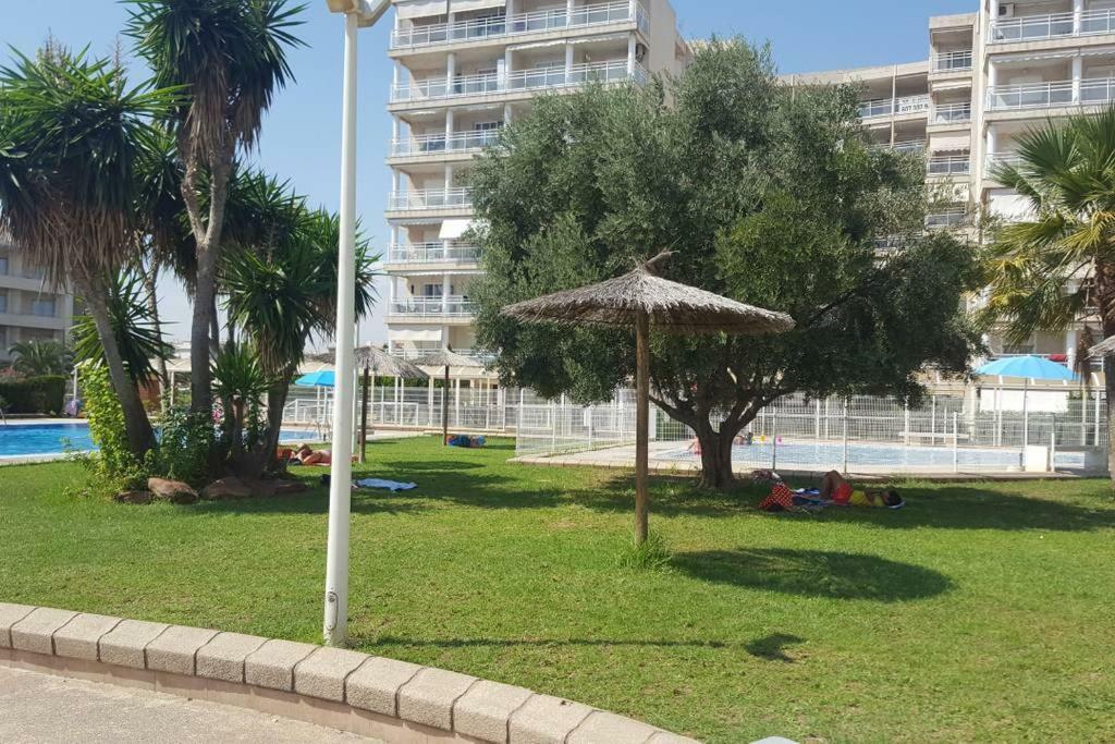 Vacaciones Canet Playa Apartment Canet d'En Berenguer Екстериор снимка