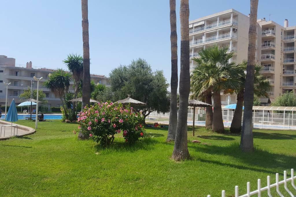 Vacaciones Canet Playa Apartment Canet d'En Berenguer Екстериор снимка