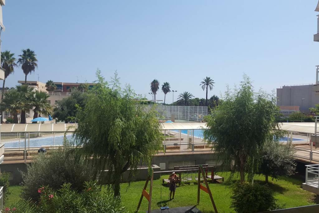 Vacaciones Canet Playa Apartment Canet d'En Berenguer Екстериор снимка