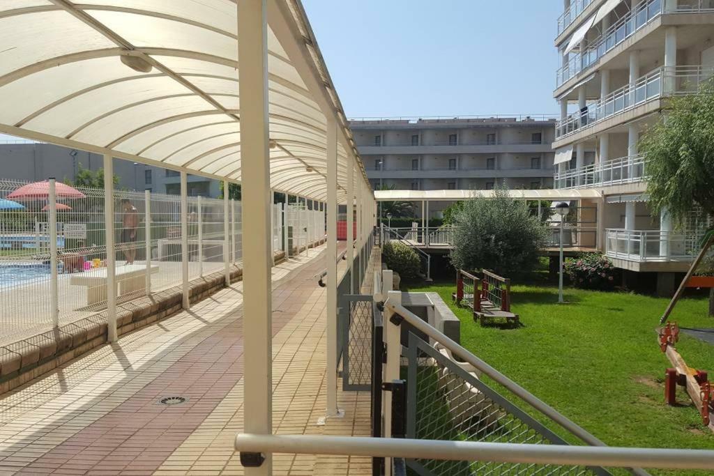 Vacaciones Canet Playa Apartment Canet d'En Berenguer Екстериор снимка