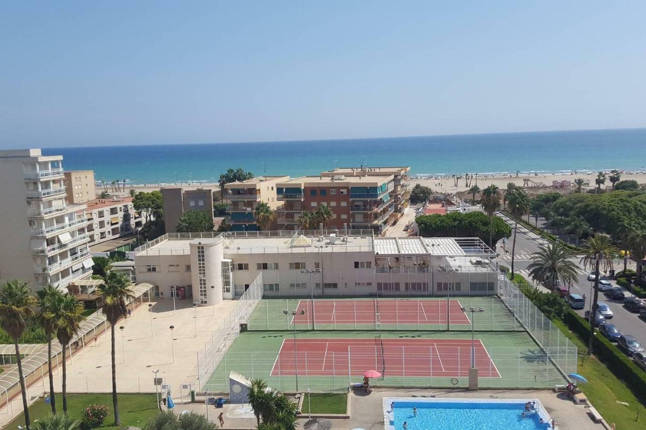 Vacaciones Canet Playa Apartment Canet d'En Berenguer Екстериор снимка