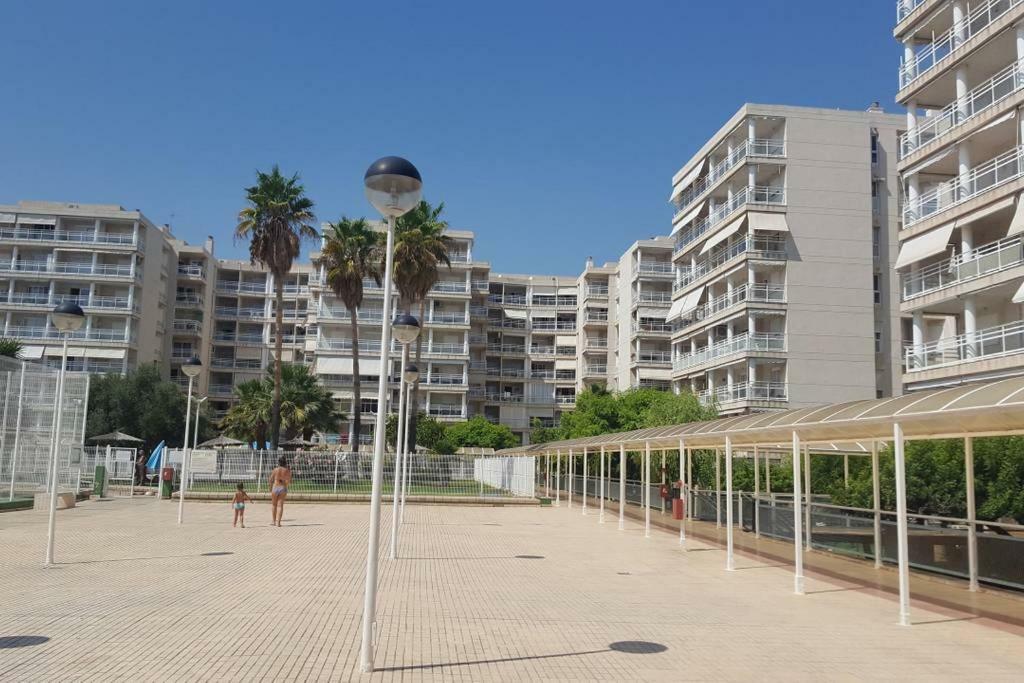 Vacaciones Canet Playa Apartment Canet d'En Berenguer Екстериор снимка